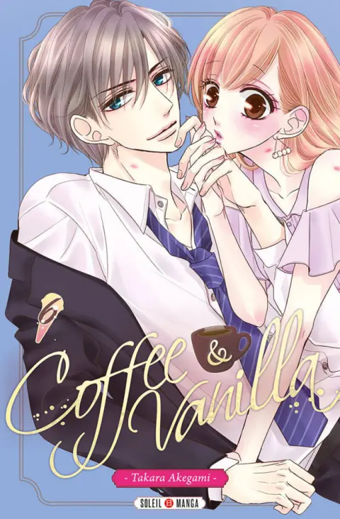 Coffee & Vanilla 6