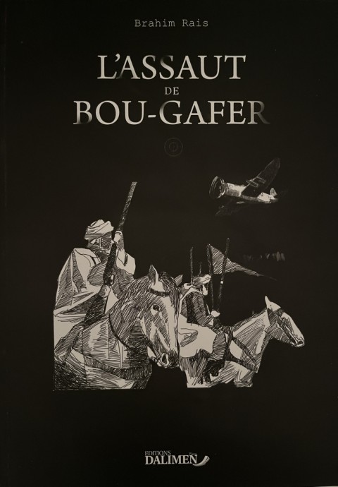 Couverture de l'album L'assaut de Bou-Gafer