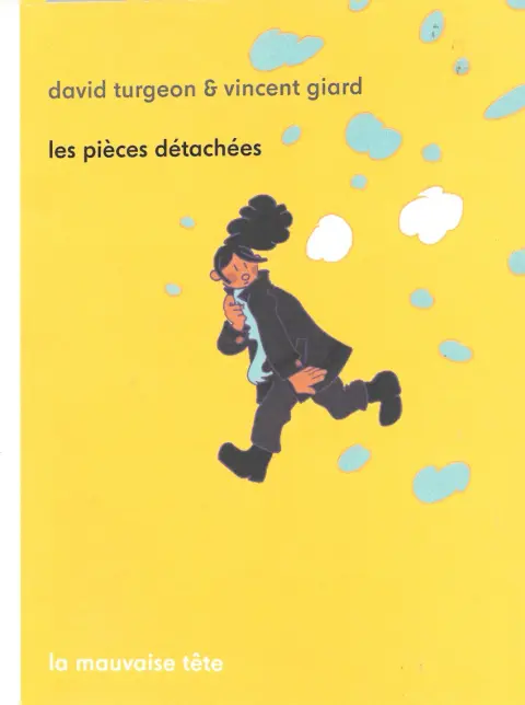 Les pièces détachées