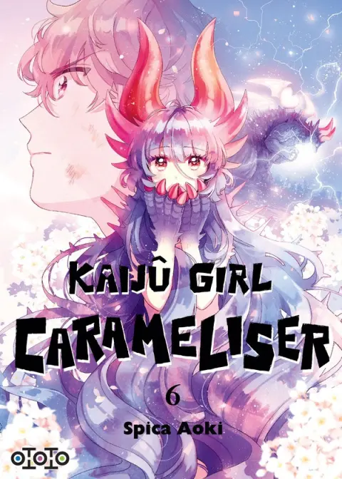 Kaijû Girl Carameliser 6