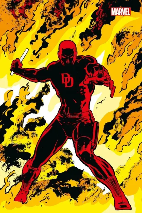 Daredevil par Frank Miller Tome 1 Daredevil  : Companion