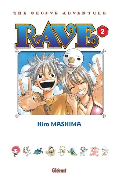 Rave - The Groove adventure 2