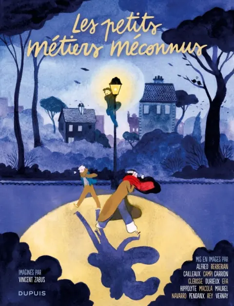 Les petits métiers méconnus
