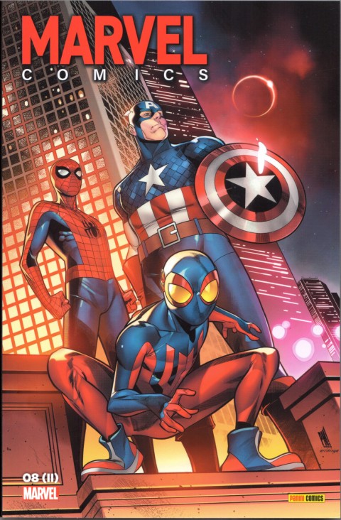 Marvel Comics (II) 08 (II)