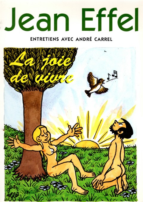 La joie de vivre