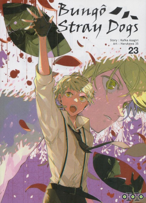 Bungô Stray Dogs 23