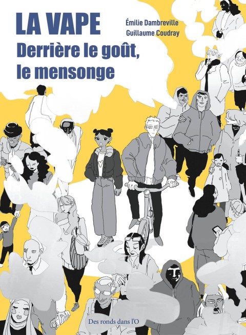 La Vape Derrière le gout , le mensonge