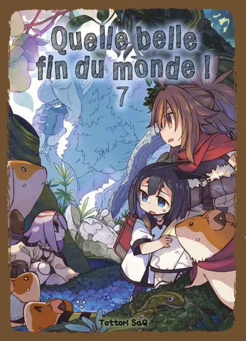 Quelle belle fin du monde ! 7