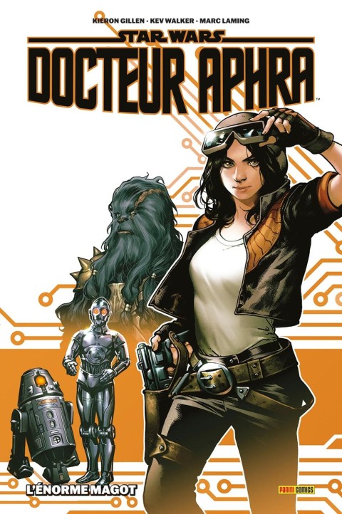 Star Wars - Docteur Aphra L'Énorme Magot