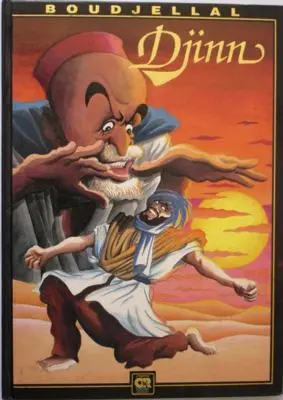 Les Contes du Djinn Tome 1 Djinn