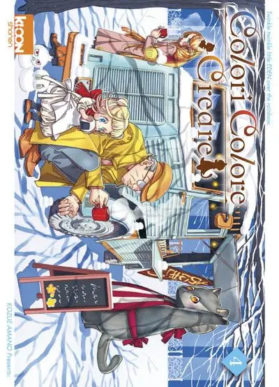 Colori Colore Creare 4