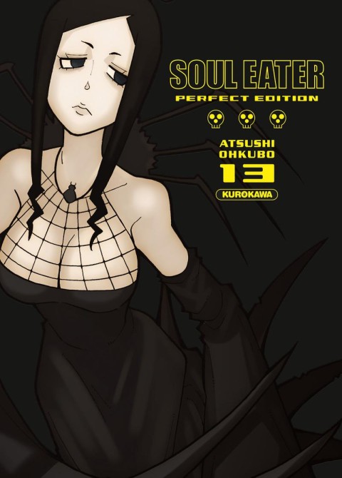 Soul eater 13