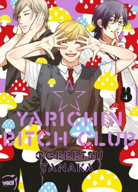 Yarichin Bitch Club 4