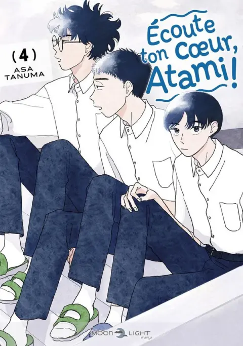 Écoute ton coeur, Atami ! (4)