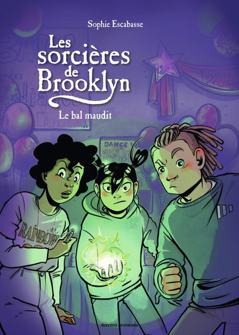 Les sorcières de Brooklyn 5 Le bal maudit