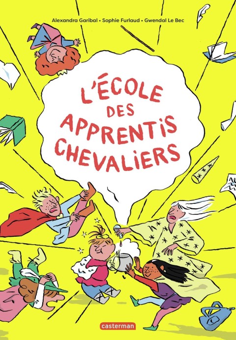 L'École des Apprentis Chevaliers
