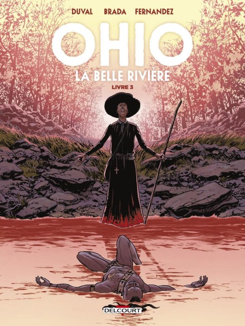 Ohio - La Belle Rivière Livre 3