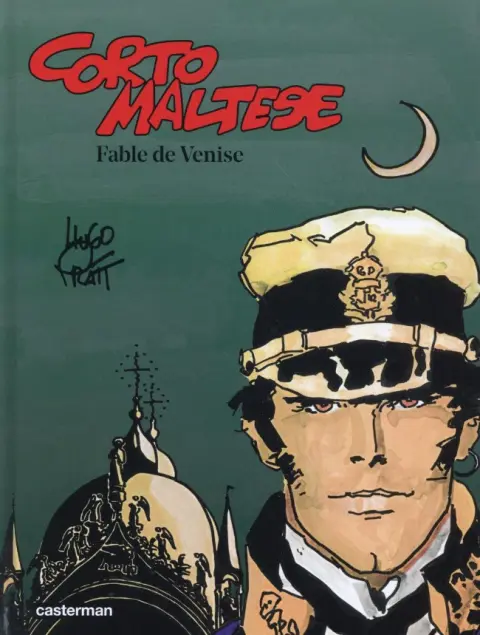 Corto Maltese Tome 7 Fable de Venise