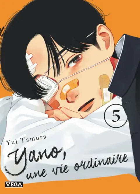 Yano, une vie ordinaire 5
