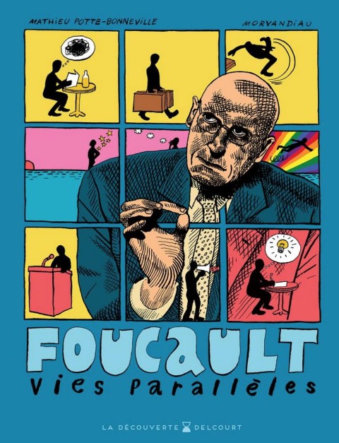 Foucault Vies parallèles