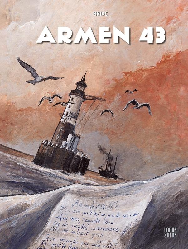 Couverture de l'album Armen 43