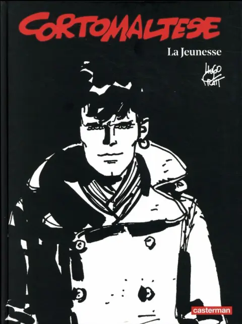 Corto Maltese Tome 9 La Jeunesse