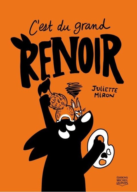 Renoir 2 C'est du grand Renoir