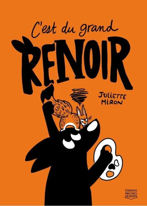 Renoir 2 C'est du grand Renoir