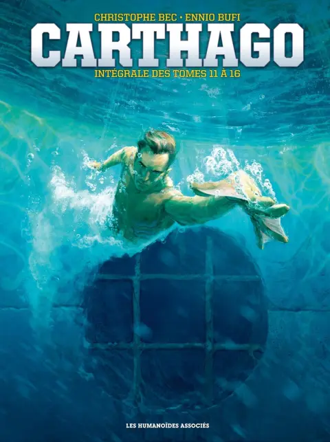 Carthago Intégrale des tomes 11 à 16