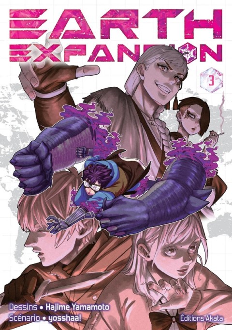 Earth Expansion 3