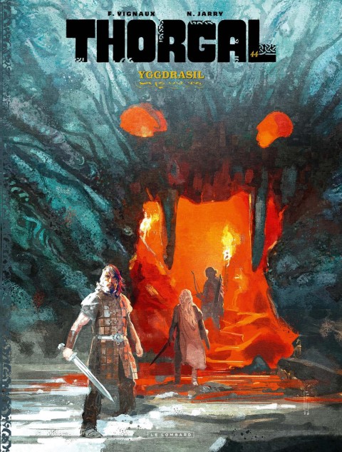 Thorgal Tome 44 Yggdrasil