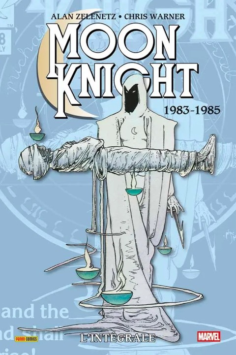 Moon Knight - L'Intégrale Tome 5 1983-1985