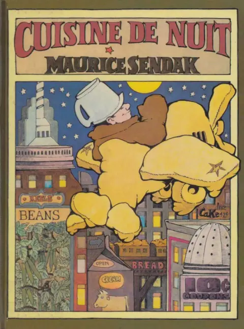 Couverture de l'album Cuisine de nuit