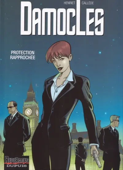 Damoclès (Callède / Henriet)