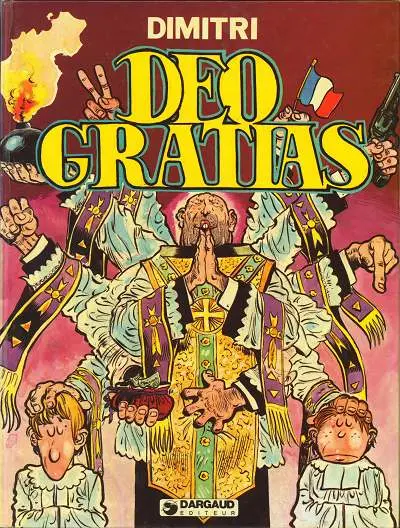Deo Gratias