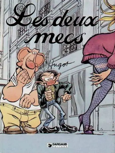 Les Deux mecs