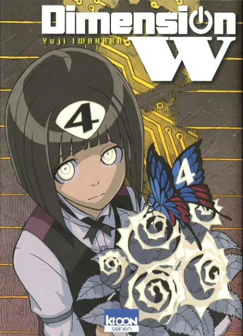 Dimension W Tome 4