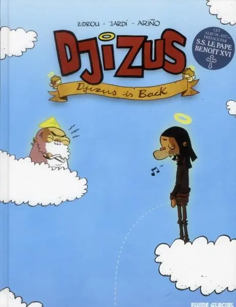 Djizus Djizus is back