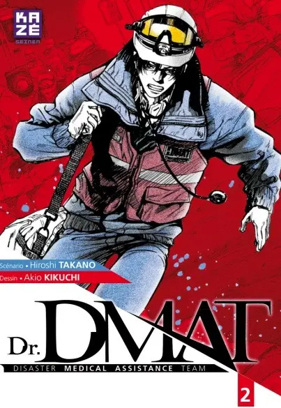 Dr DMAT Tome 2