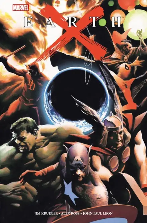Earth X
