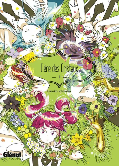 L'Ère des cristaux 4