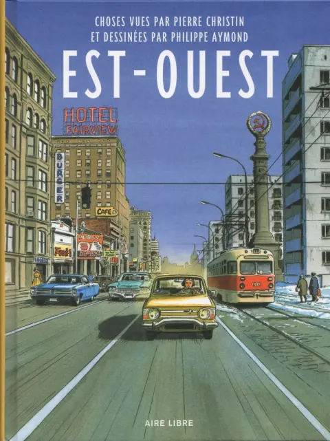 Est-Ouest