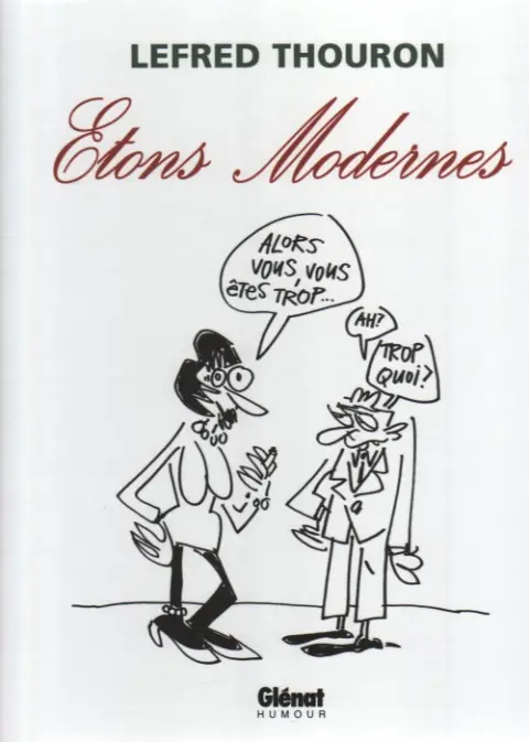 Etons Modernes