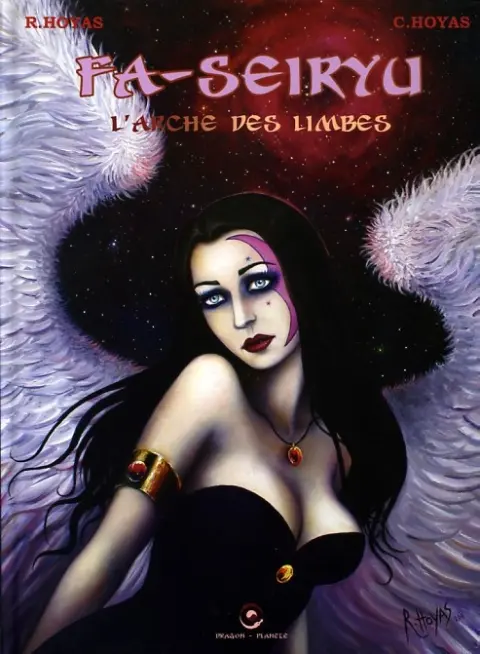 Fa-Seiryu Tome 2 L'arche des limbes