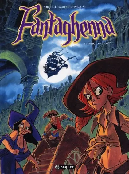 Fantaghenna