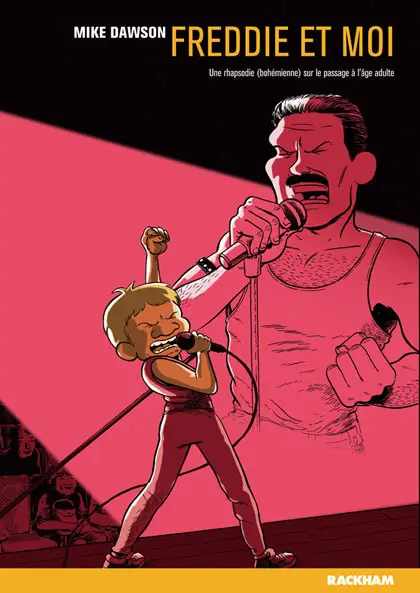 Freddie et moi
