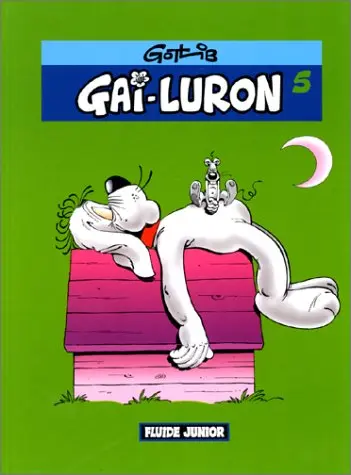 Gai-Luron Tome 5