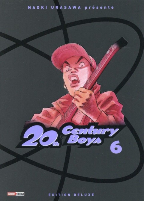 Couverture de l'album 20th Century Boys Édition Deluxe 6