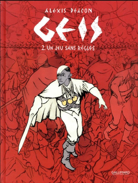 Geis Tome 2 Un jeu sans règles