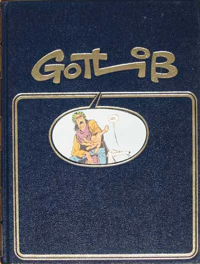 Gotlib Tome 4 Rhââ Lovely I, II & III - Rhâ Gnagna I & II